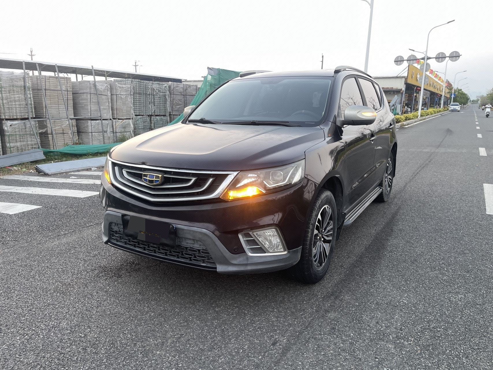 GEELY Vision X6 2016 صورة سيارة 