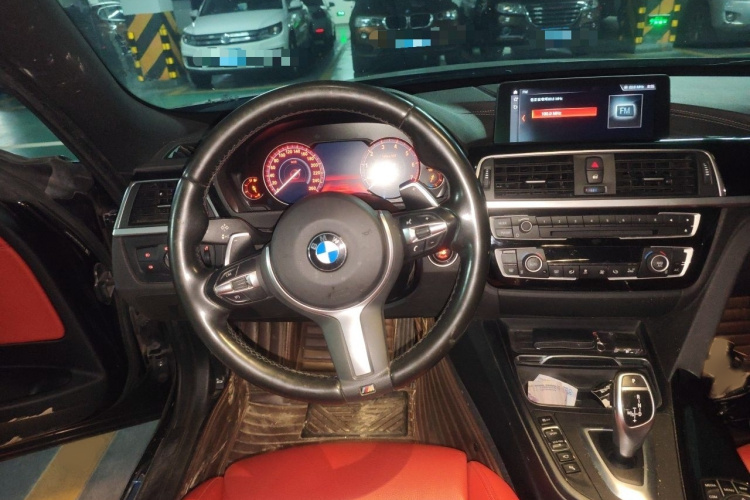 BMW 3 Series GT 2019 #15 BMW 3 Series GT 2019 car image #15
