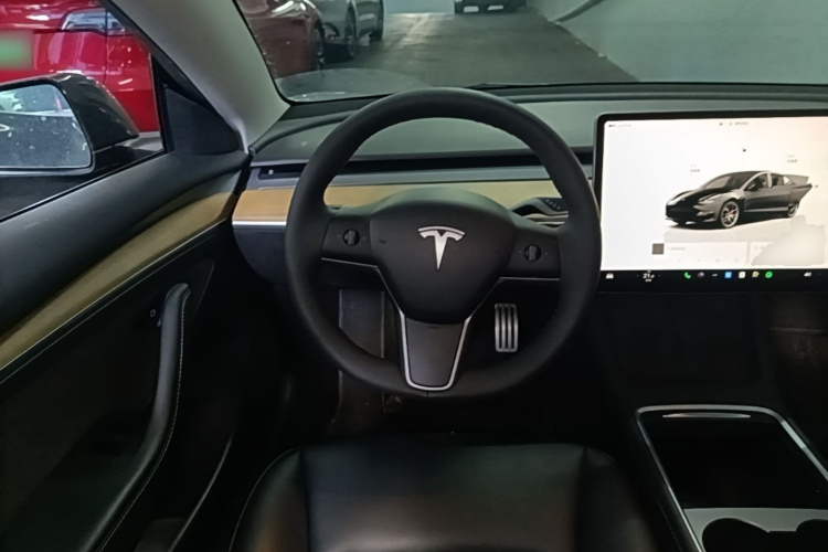 Tesla Model 3 2022 car image #11