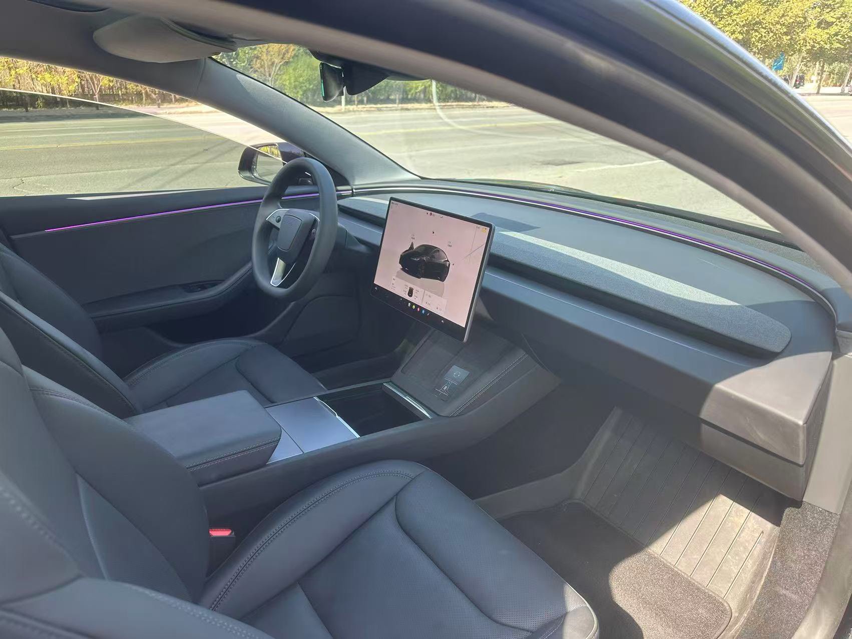 Tesla Model 3 2025 immagine di auto #8