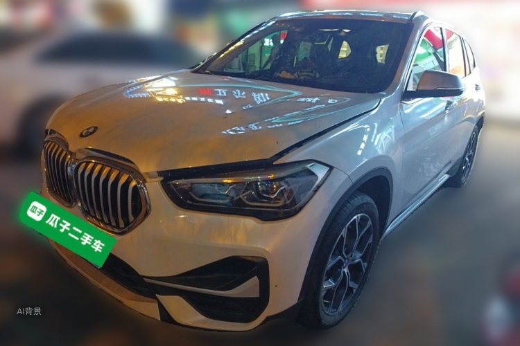 BMW X1 2022 #2 BMW X1 2022 car image #2