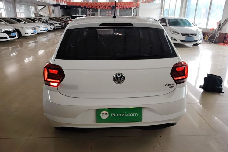 Volkswagen Polo 2020 #6 Volkswagen Polo 2020 car image #6
