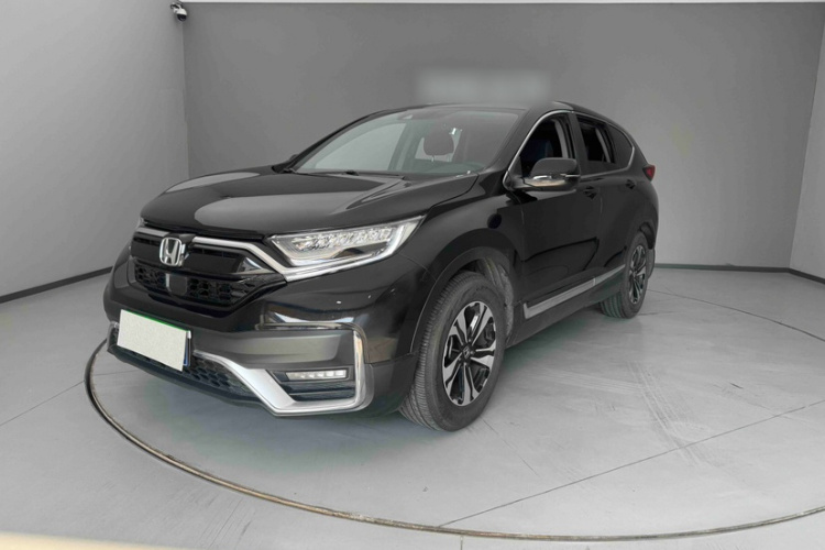 Honda CR-V 2022 #2 Honda CR-V 2022 car image #2