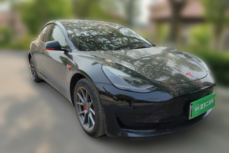 Tesla Model 3 2022 #4 Tesla Model 3 2022 car image #4