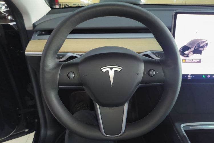 Tesla Model Y 2023 #11 Tesla Model Y 2023 car image #11