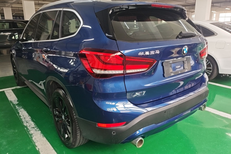 BMW X1 2021 #5 BMW X1 2021 car image #5
