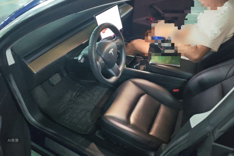 Tesla Model 3 2020 #17 Tesla Model 3 2020 car image #17