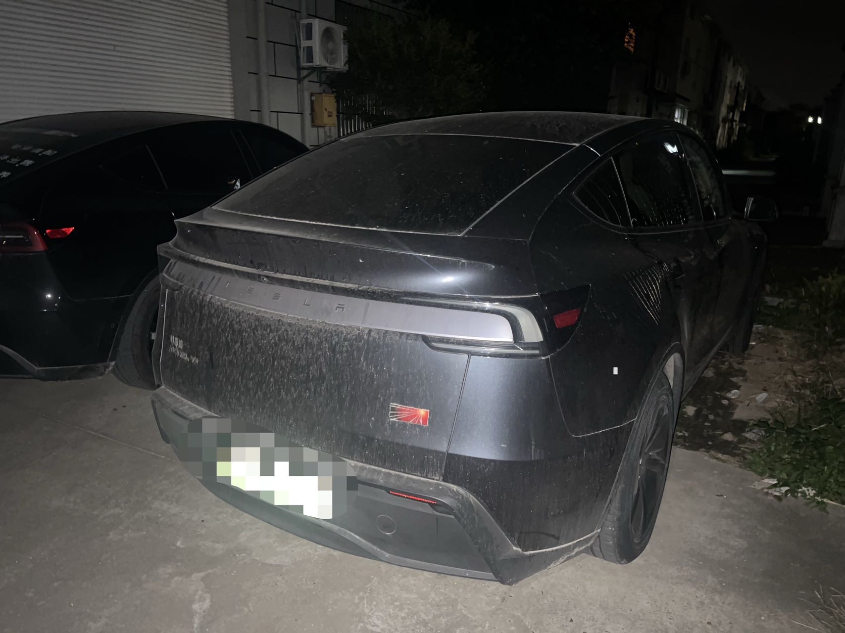 Tesla Model Y 2025 #5 Tesla Model Y 2025 imagen de coche #5