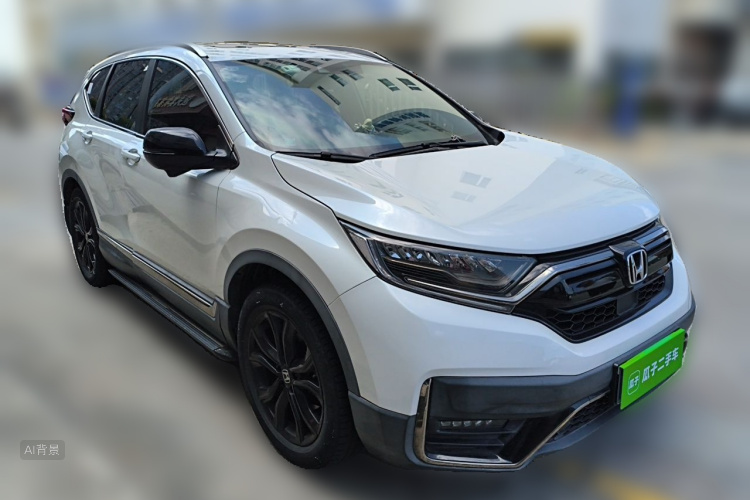 Honda CR-V 2021 #4 Honda CR-V 2021 car image #4