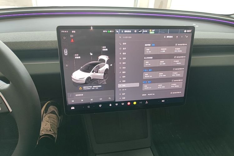 Tesla Model 3 2025 #13 Tesla Model 3 2025 car image #13
