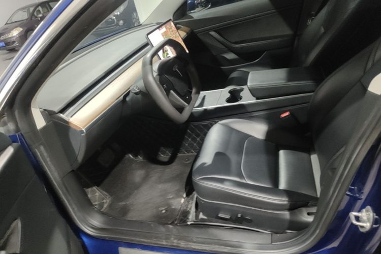Tesla Model 3 2020 #15 Tesla Model 3 2020 immagine di auto #15