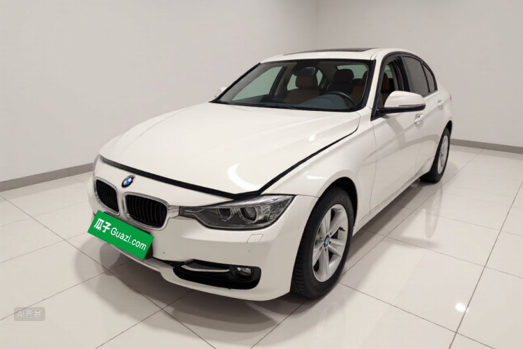 BMW 3 Series 2015 #2 BMW 3 Series 2015 car image #2