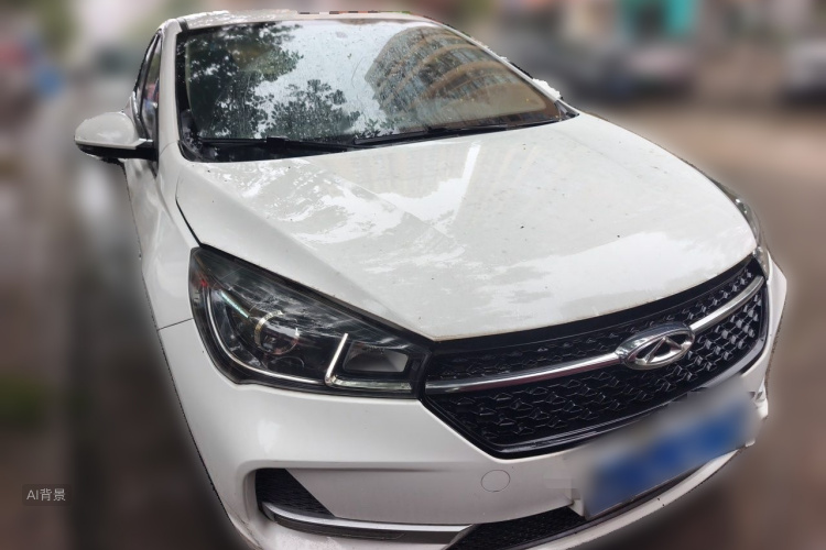 Chery Arrizo 5 2019 #4 Chery Arrizo 5 2019 car image #4