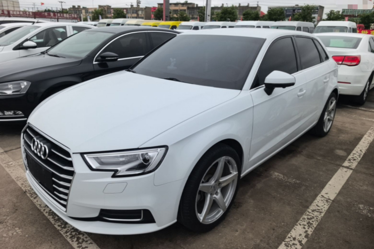 Audi A3 2020 #2 Audi A3 2020 car image #2