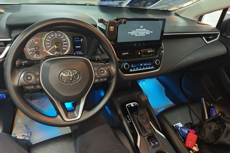 Toyota Corolla 2021 car image #10