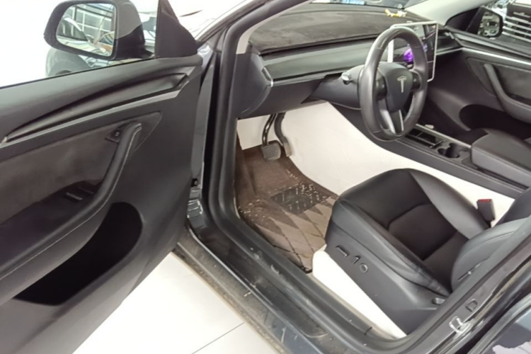 Tesla Model Y 2024 car image #16