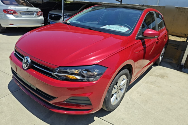Volkswagen Polo 2019 #2 Volkswagen Polo 2019 car image #2