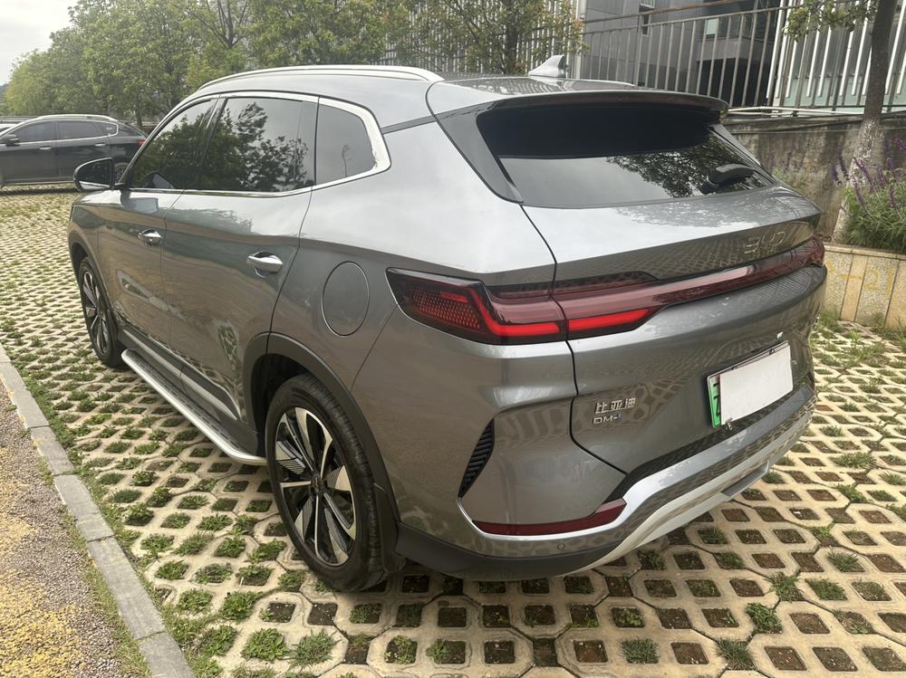 BYD Song Plus New Energy 2024 car image #5