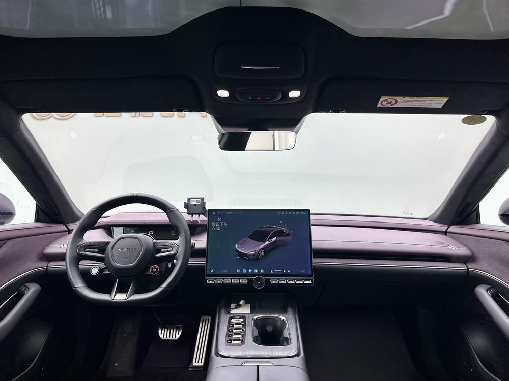MI SU7 2024 #12 MI SU7 2024 immagine di auto #12
