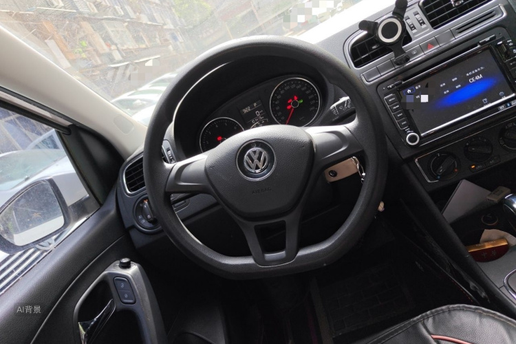 Volkswagen Polo 2015 #12 Volkswagen Polo 2015 car image #12