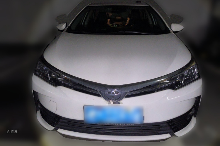 Toyota Corolla 2018 car image #3
