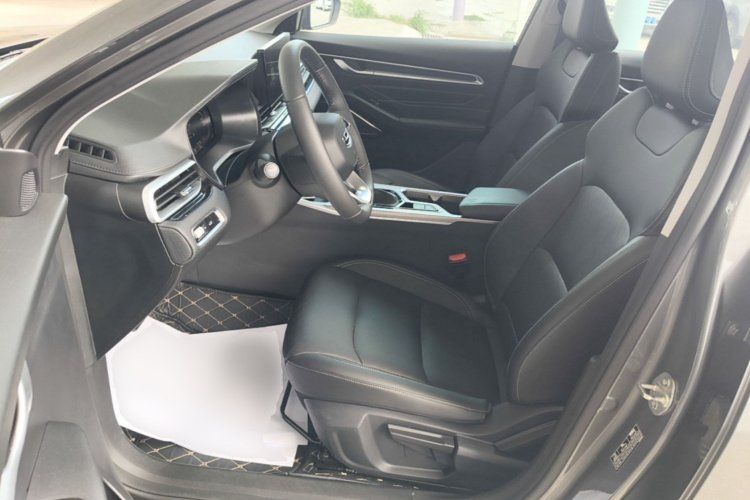 GEELY Emgrand 2021 #15 GEELY Emgrand 2021 car image #15