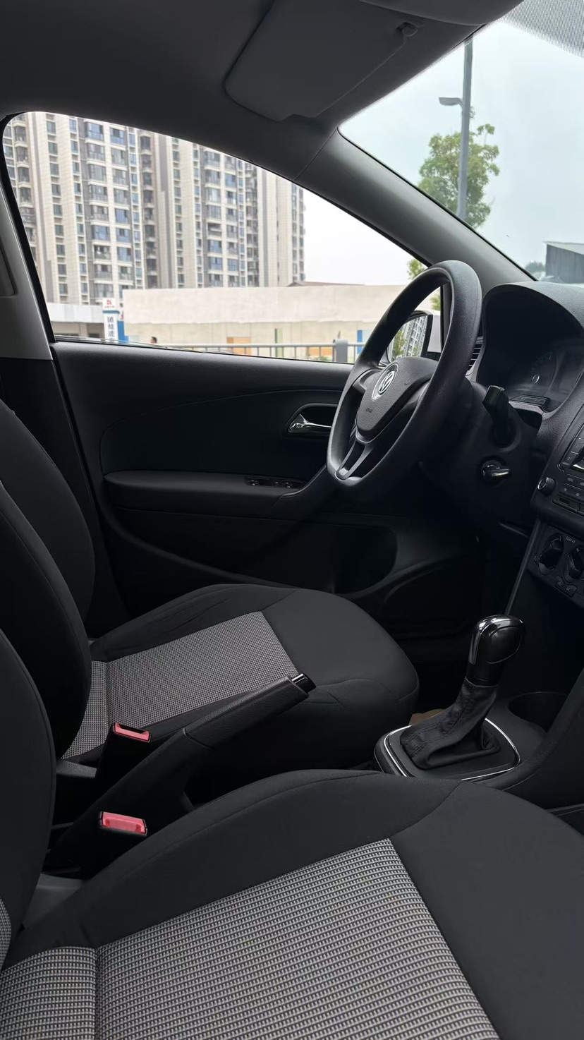Volkswagen Polo 2018 #6 Volkswagen Polo 2018 car image #6