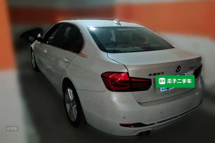 BMW 3 Series 2017 #5 BMW 3 Series 2017 car image #5