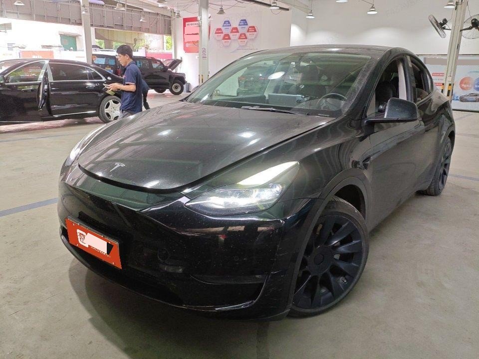 Tesla Model Y 2022 car image 