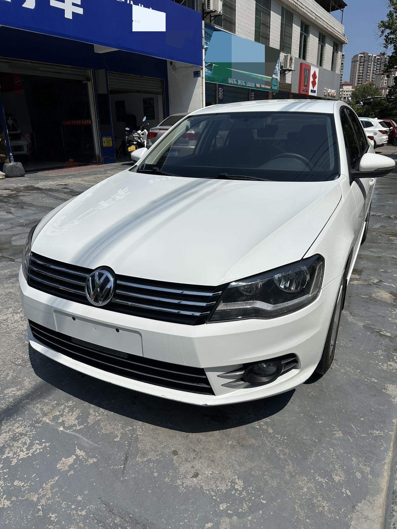 Volkswagen Bora 2015 Volkswagen Bora 2015 car image