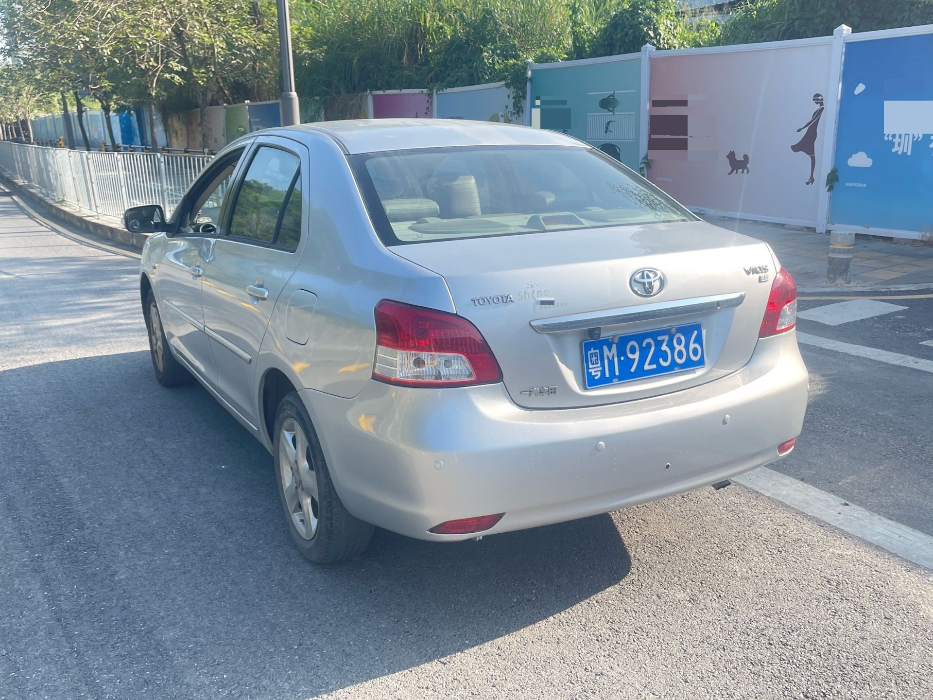 Toyota Vios 2009 immagine di auto #6