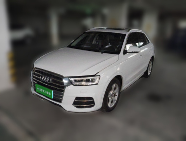 Audi Q3 2018 Audi Q3 2018 car image