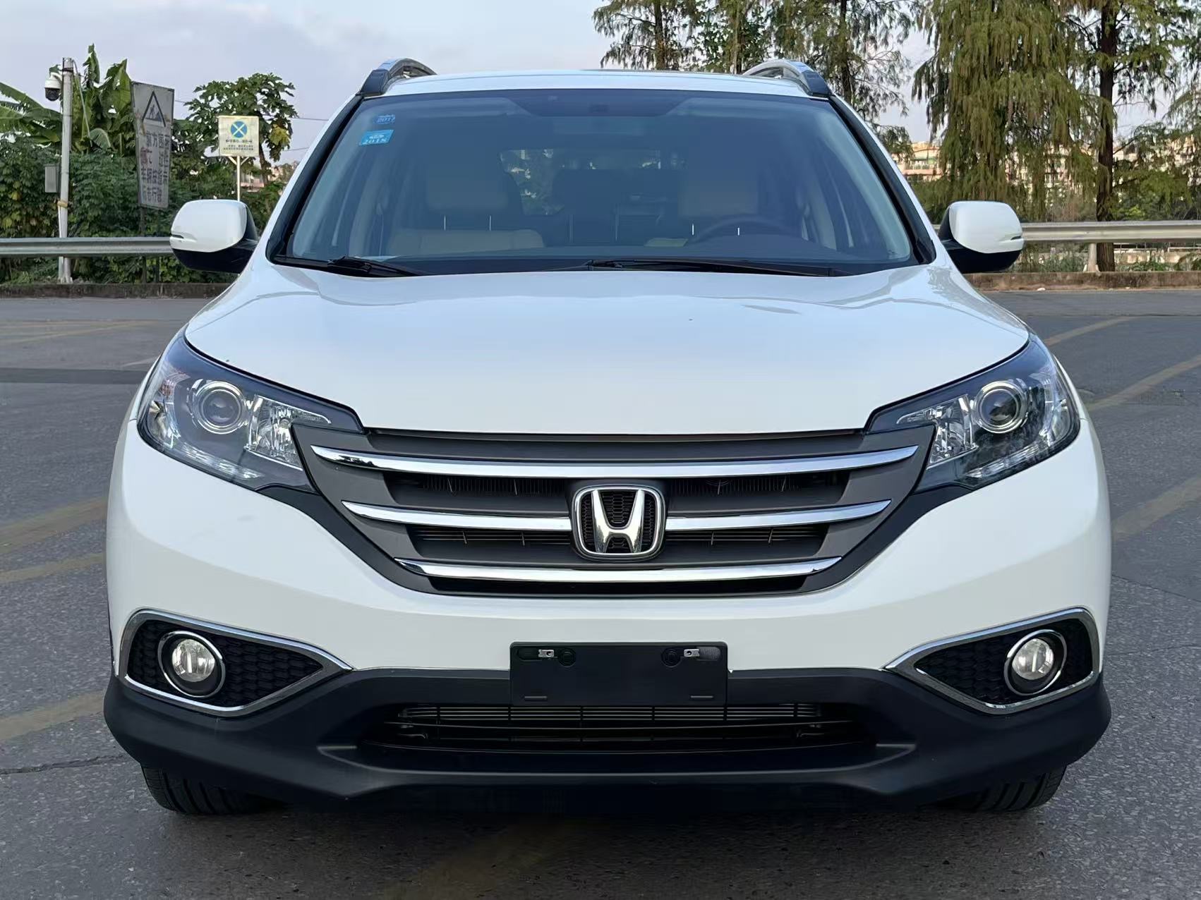 Honda CR-V 2014 #2 Honda CR-V 2014 изображение автомобиля #2