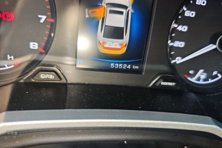 GEELY Emgrand GL 2019 car image #14