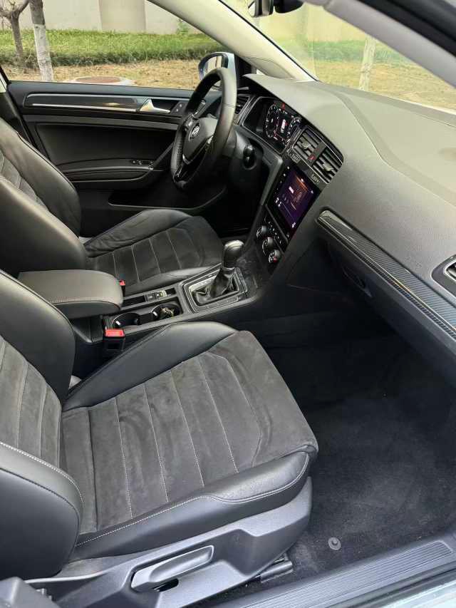 Volkswagen Golf 2021 #9 Volkswagen Golf 2021 car image #9