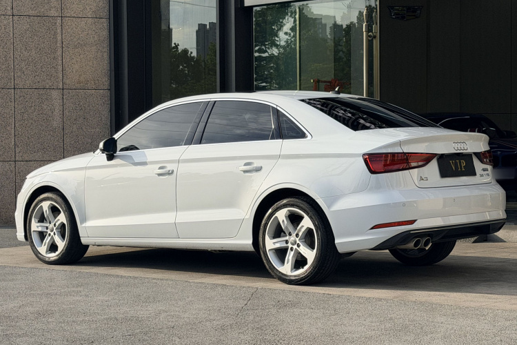 Audi A3 2020 #5 Audi A3 2020 car image #5