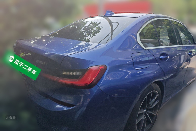 BMW 3 Series 2019 #7 BMW 3 Series 2019 car image #7
