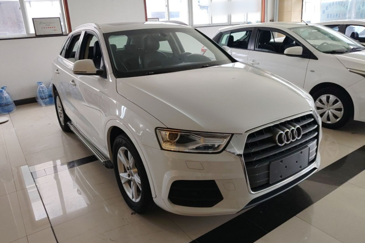 Audi Q3 2017 #4 Audi Q3 2017 car image #4