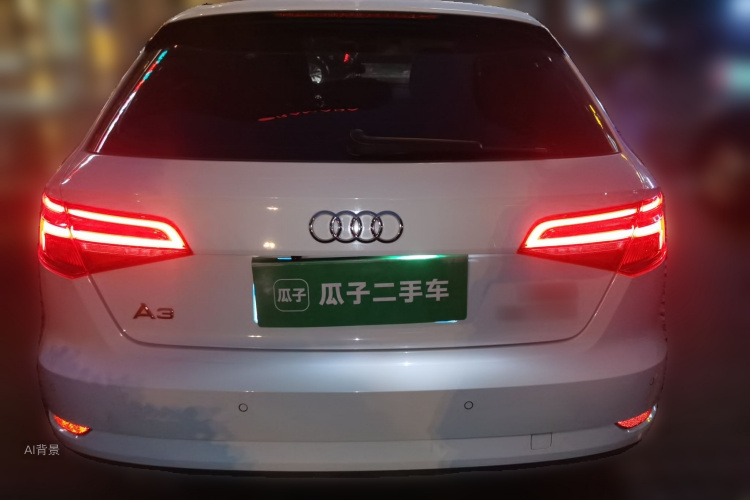 Audi A3 2018 car image #4