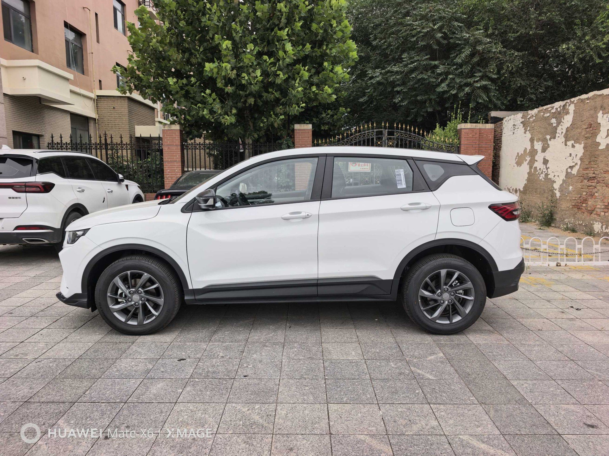 GEELY Coolray 2026 #4 GEELY Coolray 2026 image de voiture #4