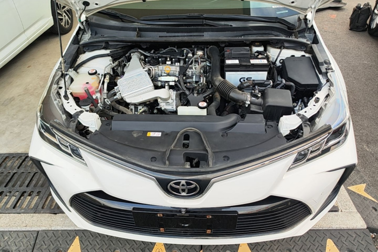Toyota Corolla 2022 #22 Toyota Corolla 2022 car image #22