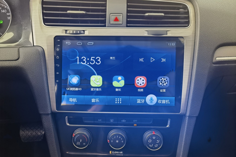 Volkswagen Golf 2017 #13 Volkswagen Golf 2017 imagen de coche #13