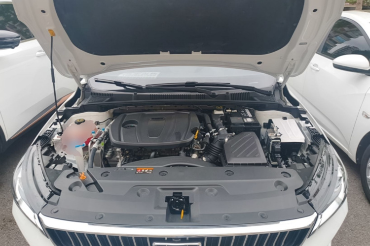 GEELY Emgrand 2024 car image #22