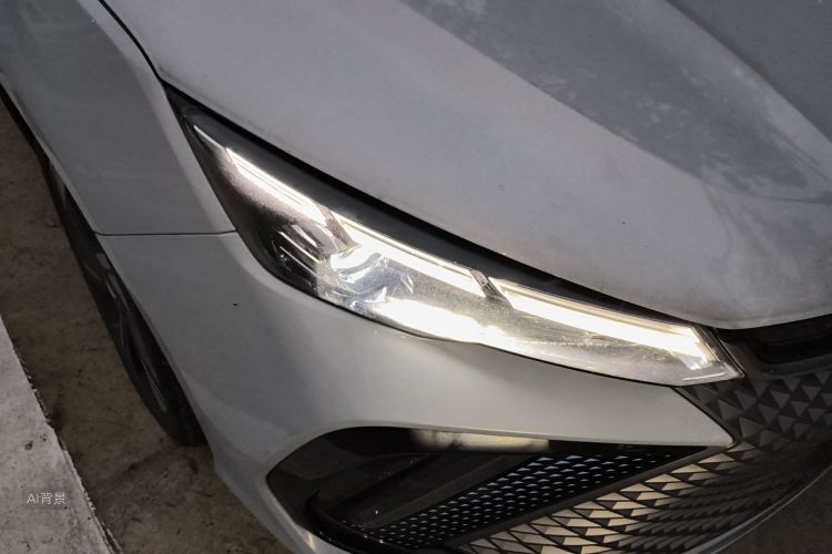 GEELY Emgrand L HiP 2022 car image #8