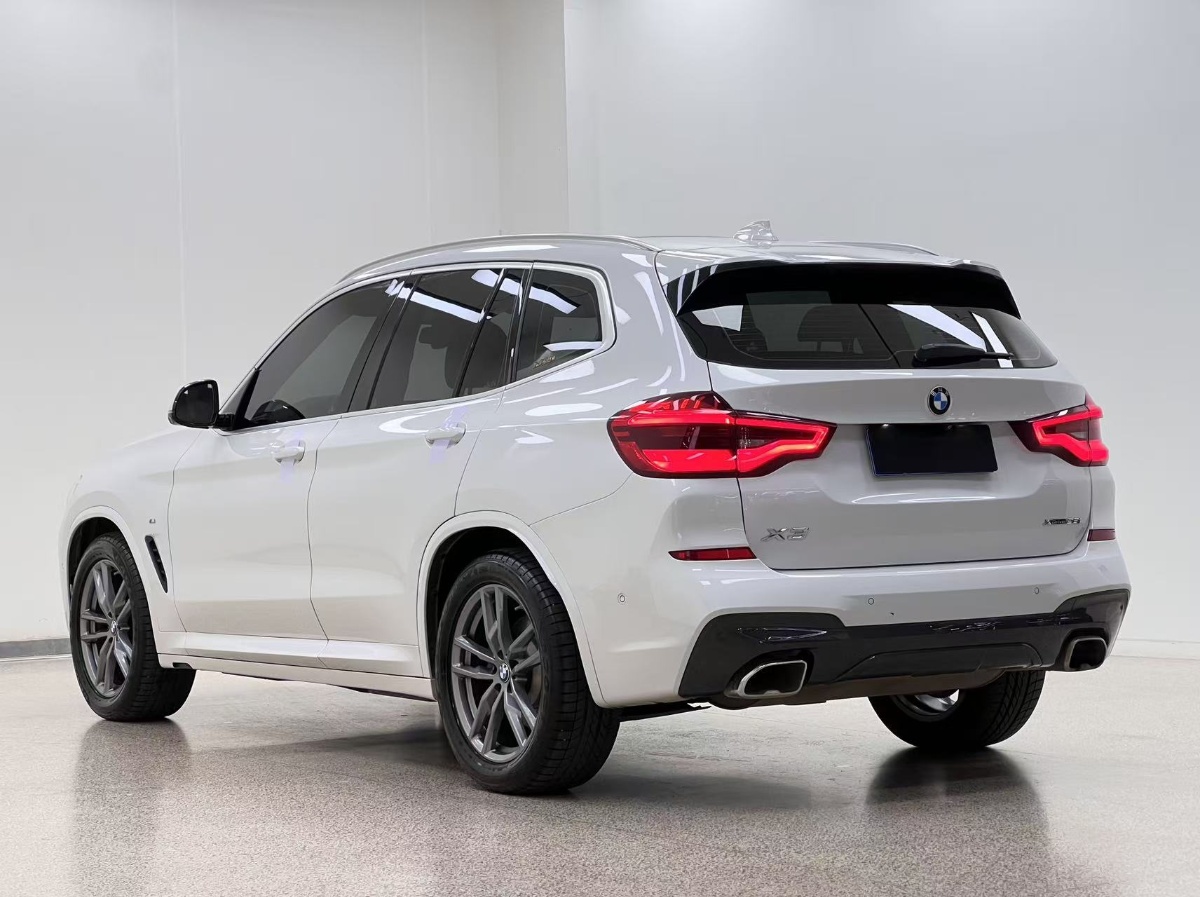 BMW X3 2019 car image #9