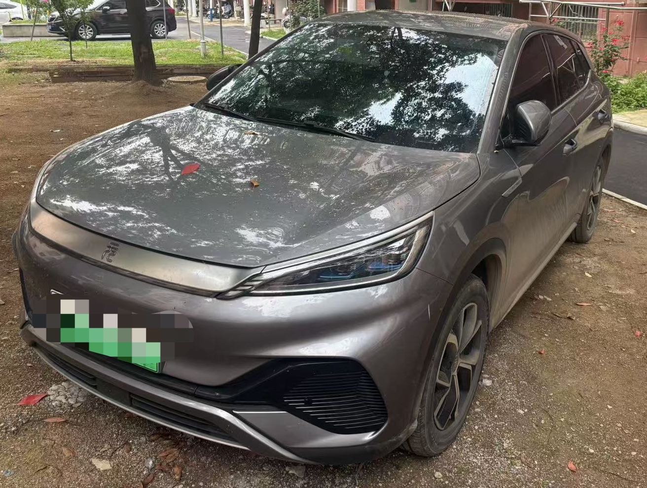 BYD Yuan Plus 2023 car image 