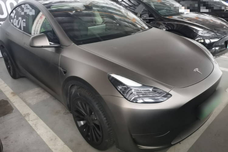 Tesla Model Y 2022 #6 Tesla Model Y 2022 immagine di auto #6