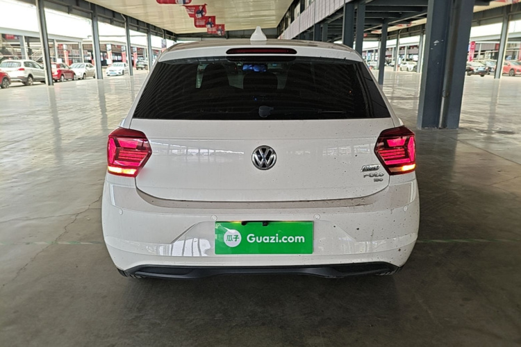 Volkswagen Polo 2021 #6 Volkswagen Polo 2021 car image #6