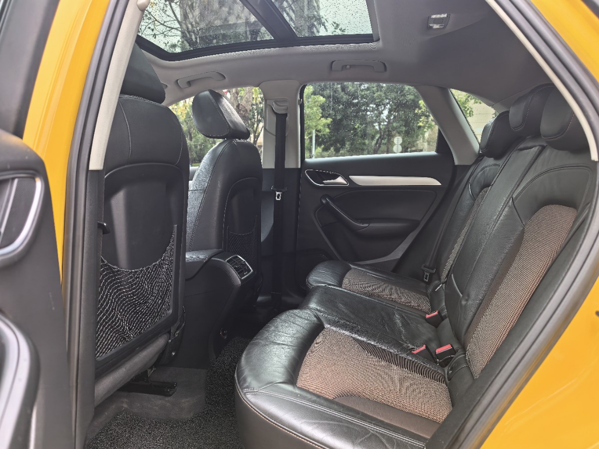 Audi Q3 2016 #8 Audi Q3 2016 car image #8