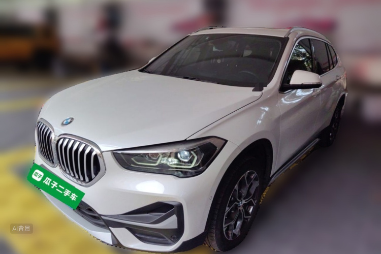 BMW X1 2019 car image #2